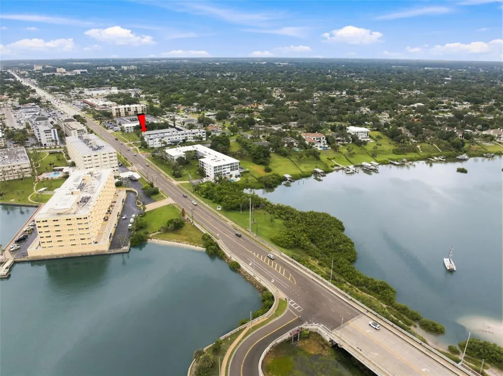 2950 W BAY DRIVE #B1 Belleair Bluffs, FL 33770