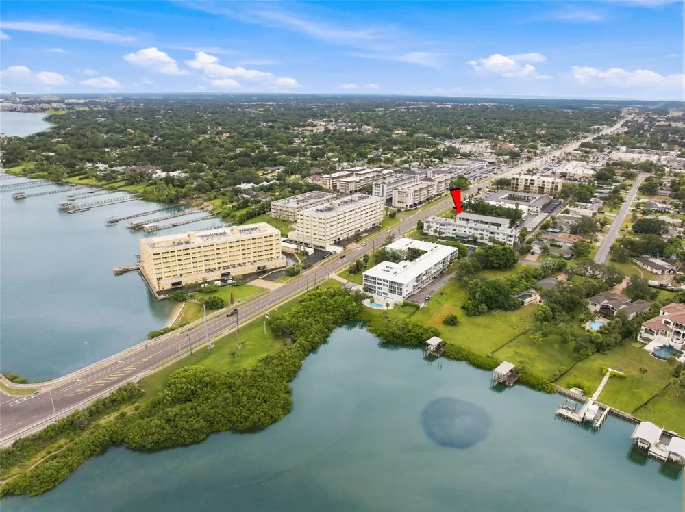 2950 W BAY DRIVE #B1 Belleair Bluffs, FL 33770