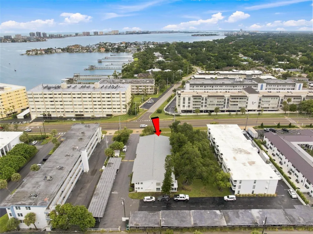 2950 W BAY DRIVE #B1 Belleair Bluffs, FL 33770