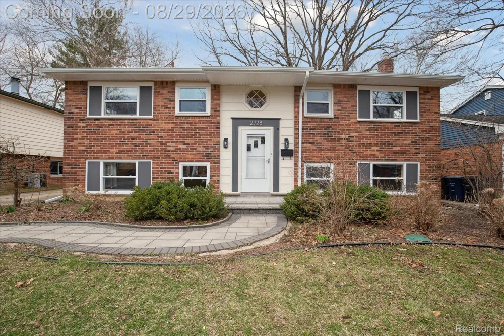 2728 Yost Boulevard Ann Arbor City, MI 48104