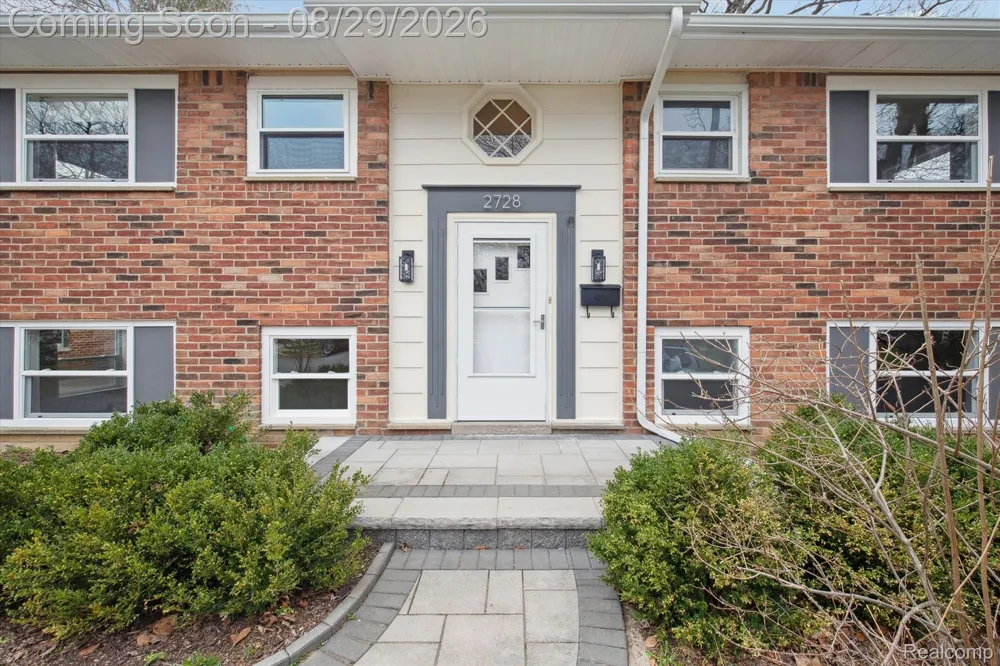 2728 Yost Boulevard Ann Arbor City, MI 48104