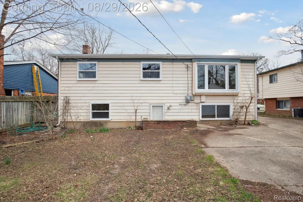 2728 Yost Boulevard Ann Arbor City, MI 48104
