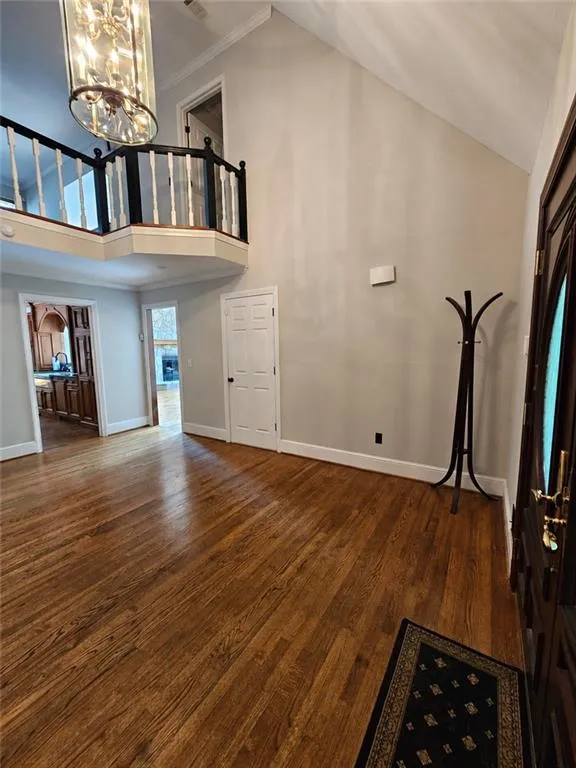 Address Not Shown Marietta, GA 30066
