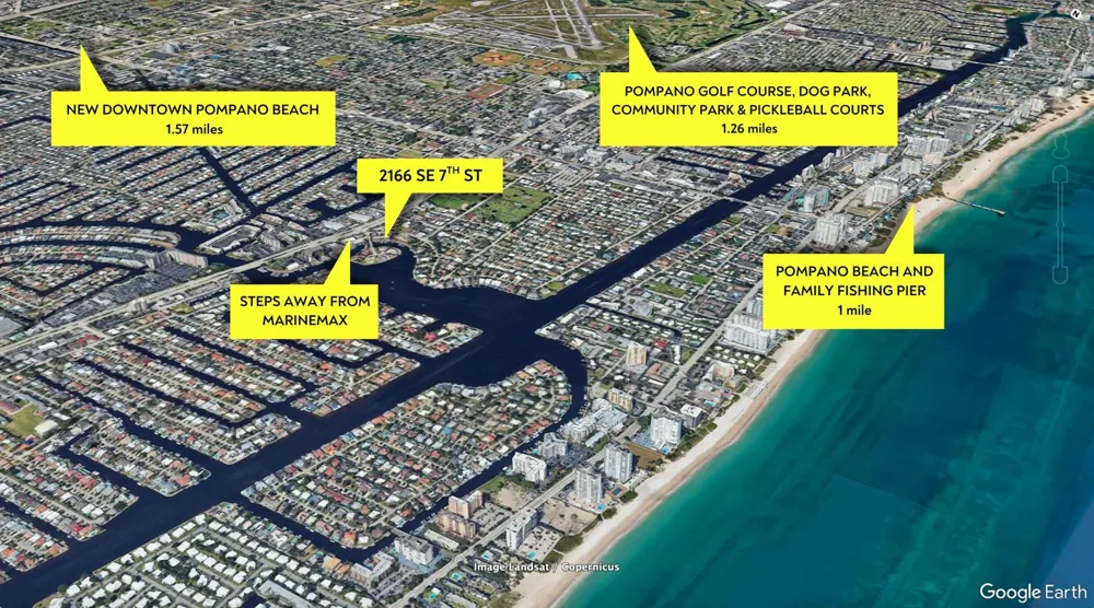 2166 SE 7TH STREET #2166 Pompano Beach, FL 33062