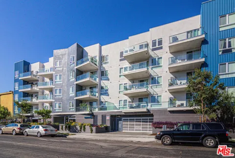 105 S Mariposa Avenue #203