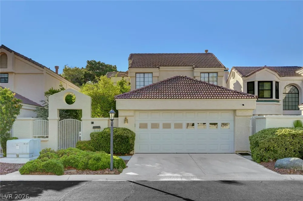 5253 Drifting Sands Court Las Vegas, NV 89149