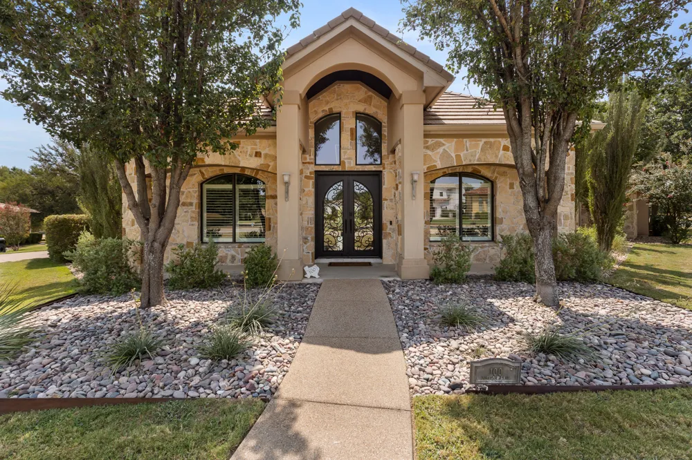 100 Dovetail Lane Georgetown, TX 78628