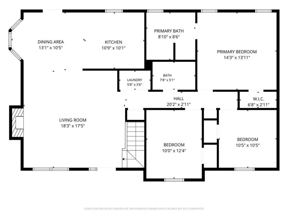 129 Greatwood Drive White, GA 30184