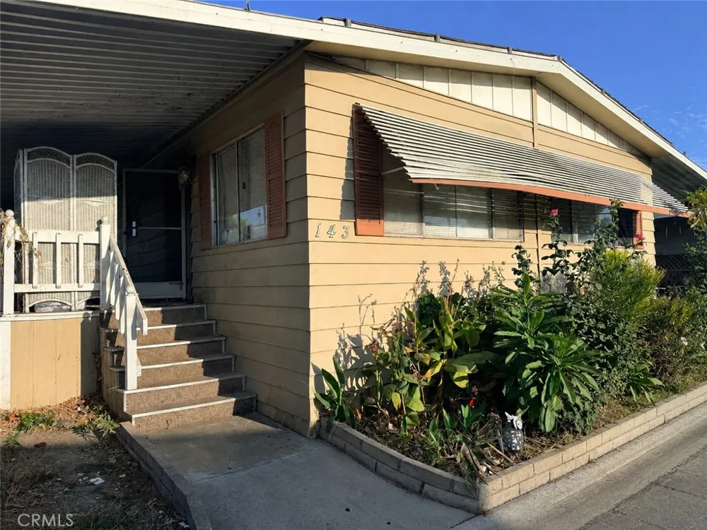 3595 Santa Fe Avenue #143 Long Beach, CA 90810