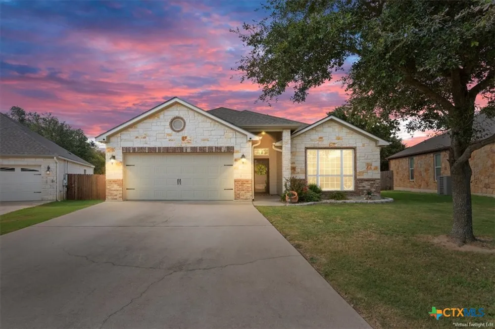 659 Northcliffe Drive Belton, TX 76513
