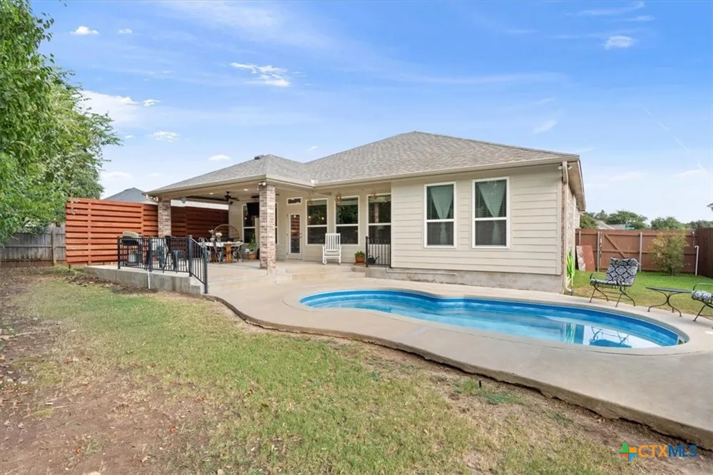 659 Northcliffe Drive Belton, TX 76513