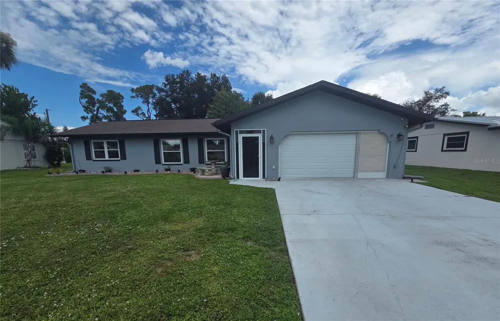509 READING STREET NW Port Charlotte, FL 33952