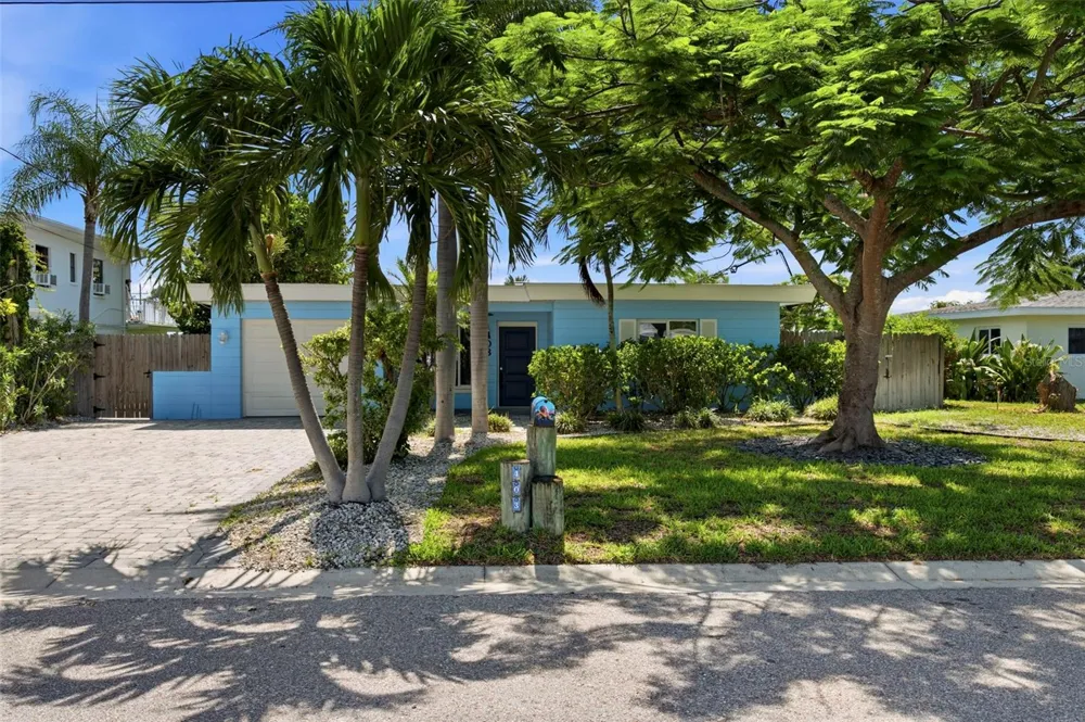 403 NORMANDY ROAD Madeira Beach, FL 33708