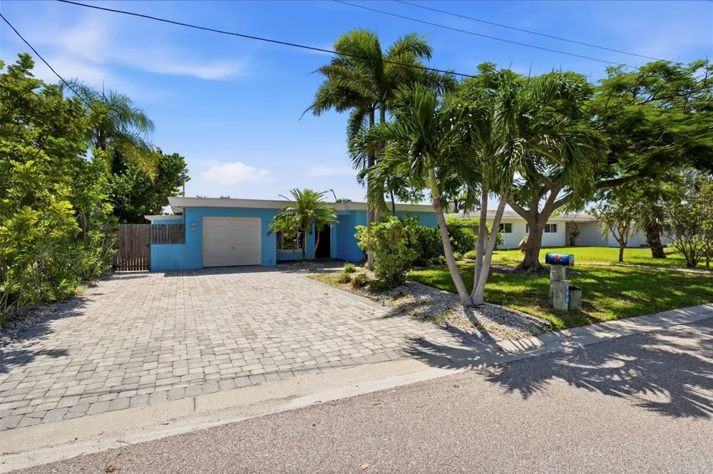 403 NORMANDY ROAD Madeira Beach, FL 33708