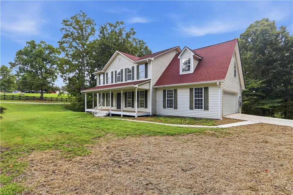 1336 Fate Conn Road Canton, GA 30114