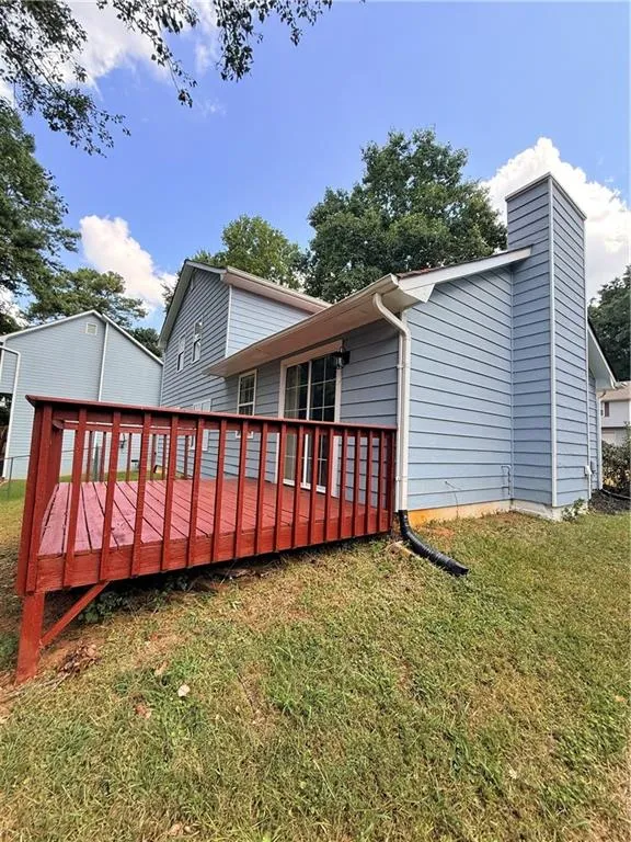 407 Sheppard Xing Court Stone Mountain, GA 30083