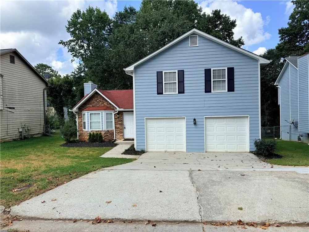 407 Sheppard Xing Court Stone Mountain, GA 30083
