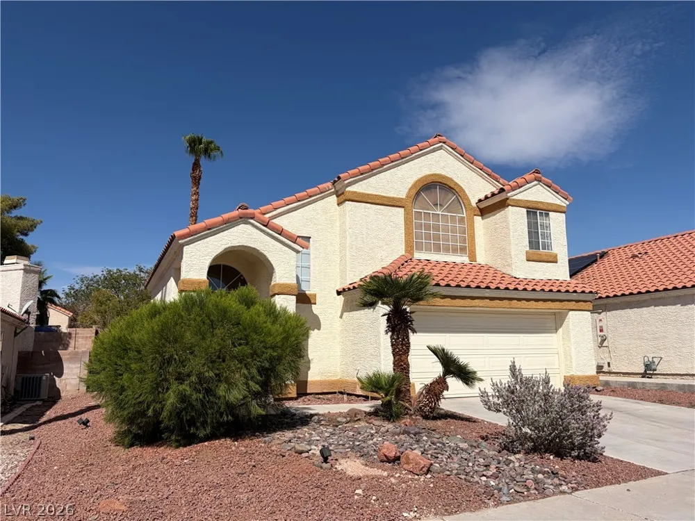2713 Brienza Way Las Vegas, NV 89117