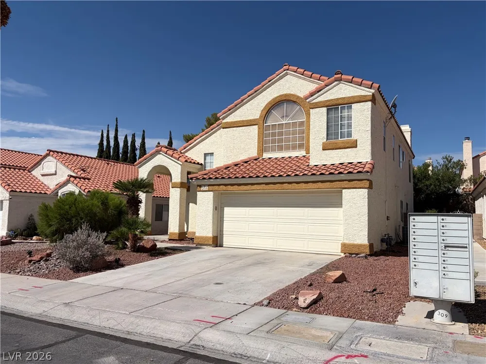 2713 Brienza Way Las Vegas, NV 89117