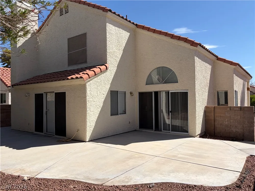 2713 Brienza Way Las Vegas, NV 89117
