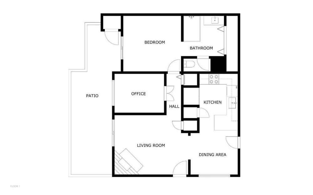 405 Cork Harbour Circle #C Redwood City, CA 94065