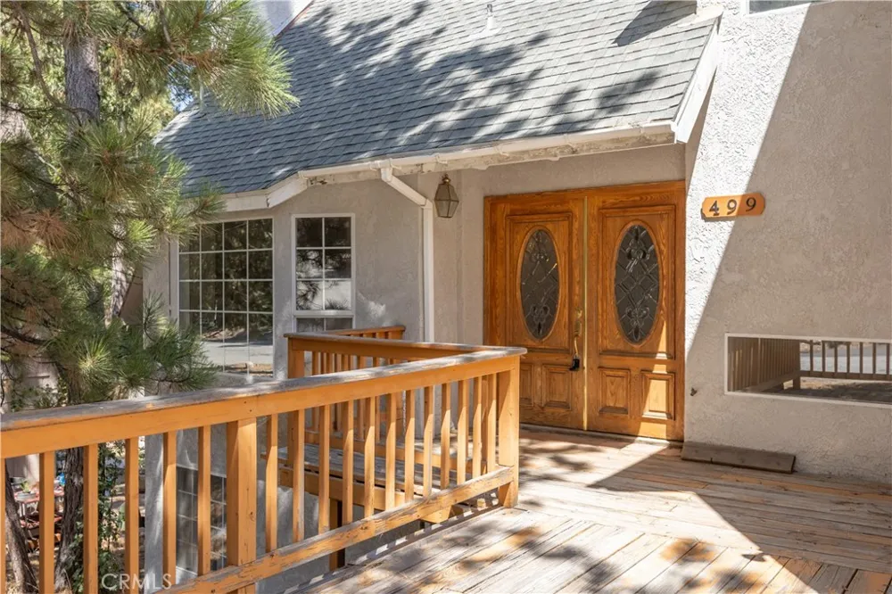 499 Bel Air Drive Lake Arrowhead, CA 92352