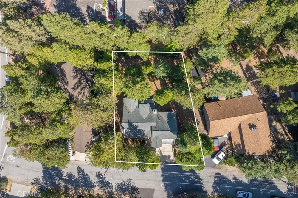499 Bel Air Drive Lake Arrowhead, CA 92352