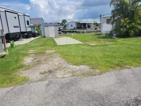 Address Not Shown