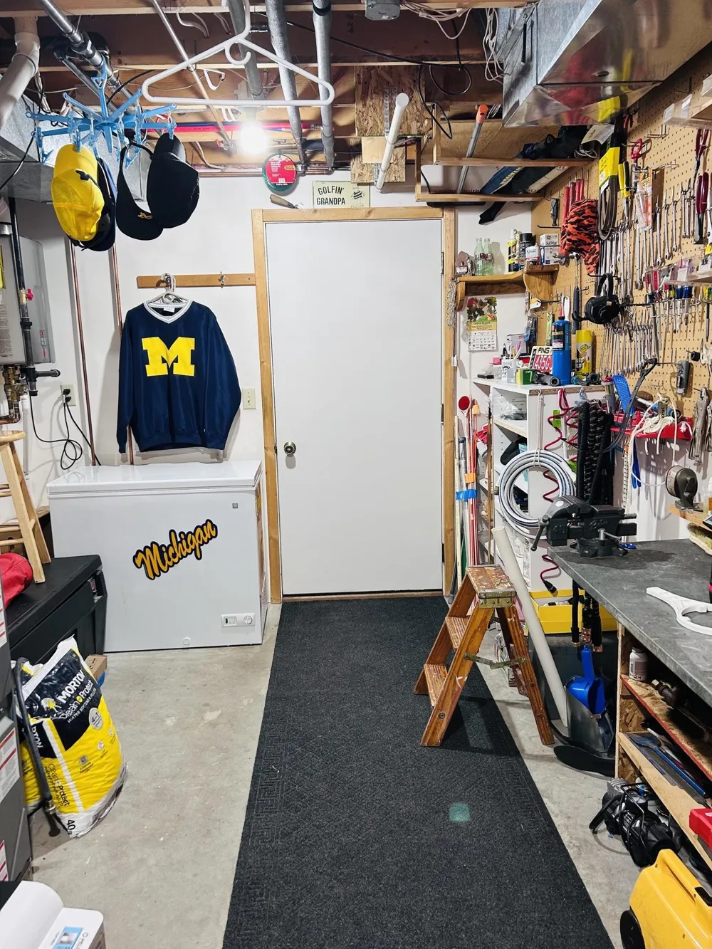 465 Saint Andrews Drive Butman Township, MI 48624
