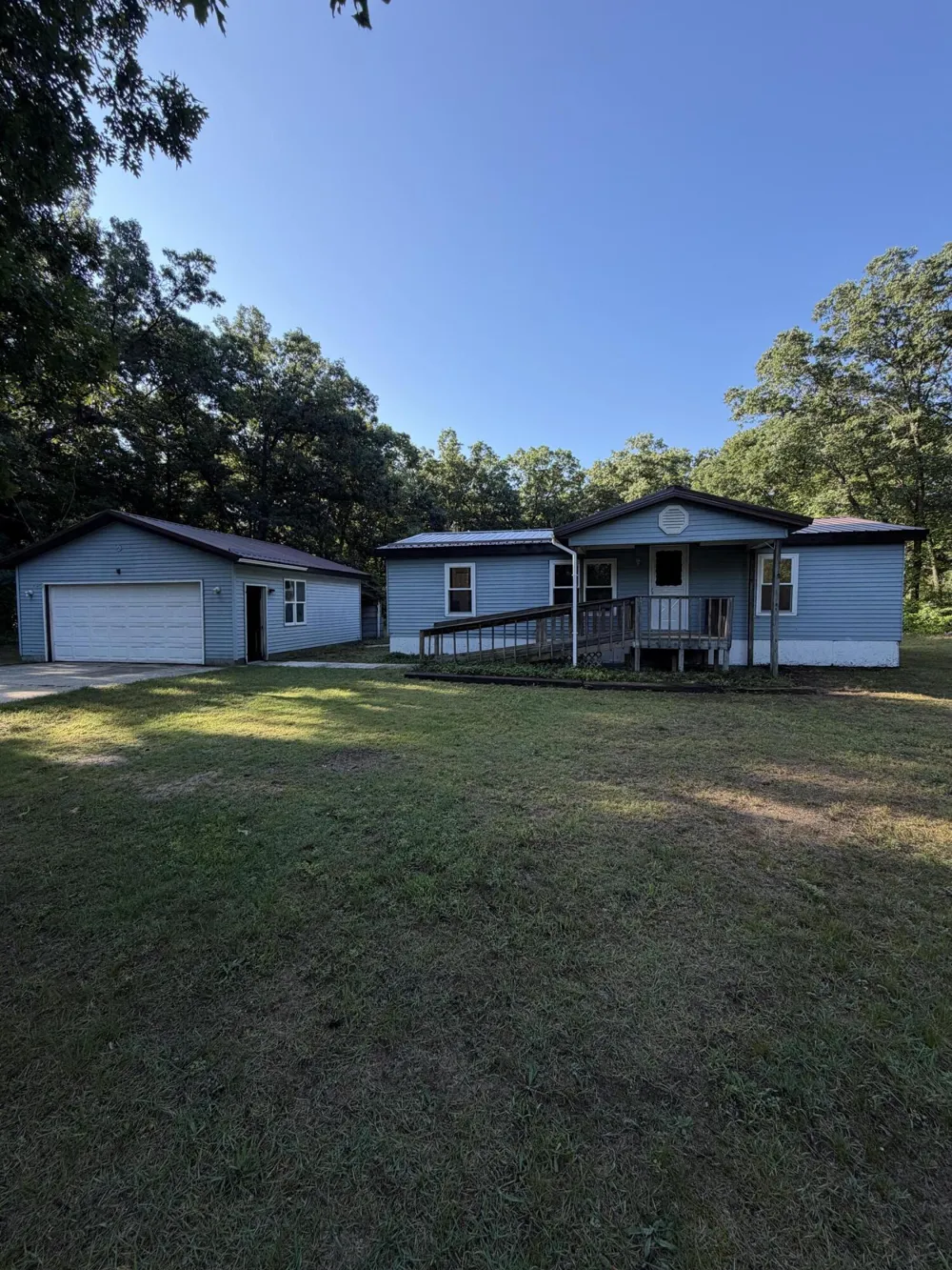 6637 White Road Egelston Township, MI 49442