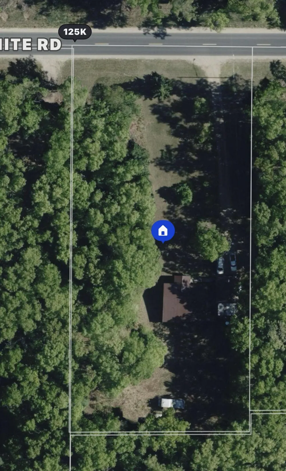 6637 White Road Egelston Township, MI 49442