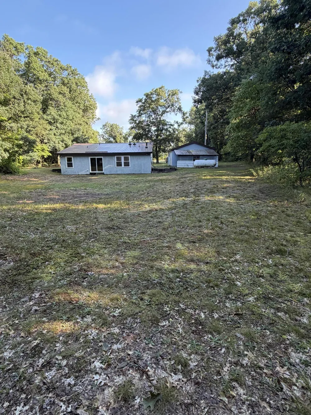 6637 White Road Egelston Township, MI 49442