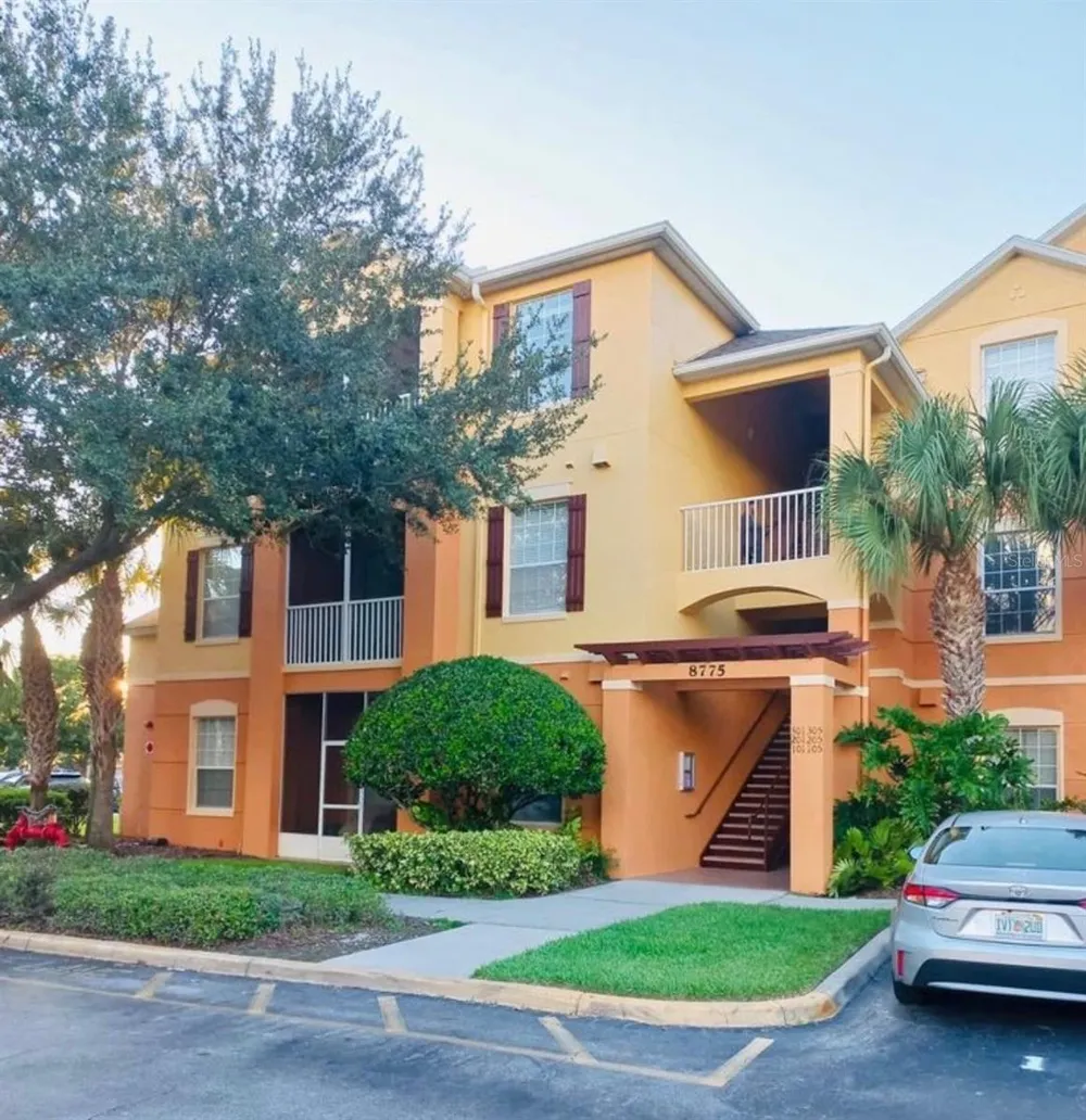 8775 SARTORI STREET #301 Orlando, FL 32829