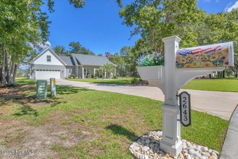 2643 Jessica Lane SW Supply, NC 28462