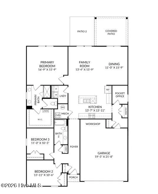 4549 Hartshorn Circle Aiken, SC 29801