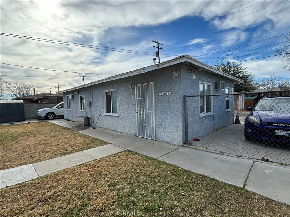 45031 10th Street W Lancaster, CA 93534
