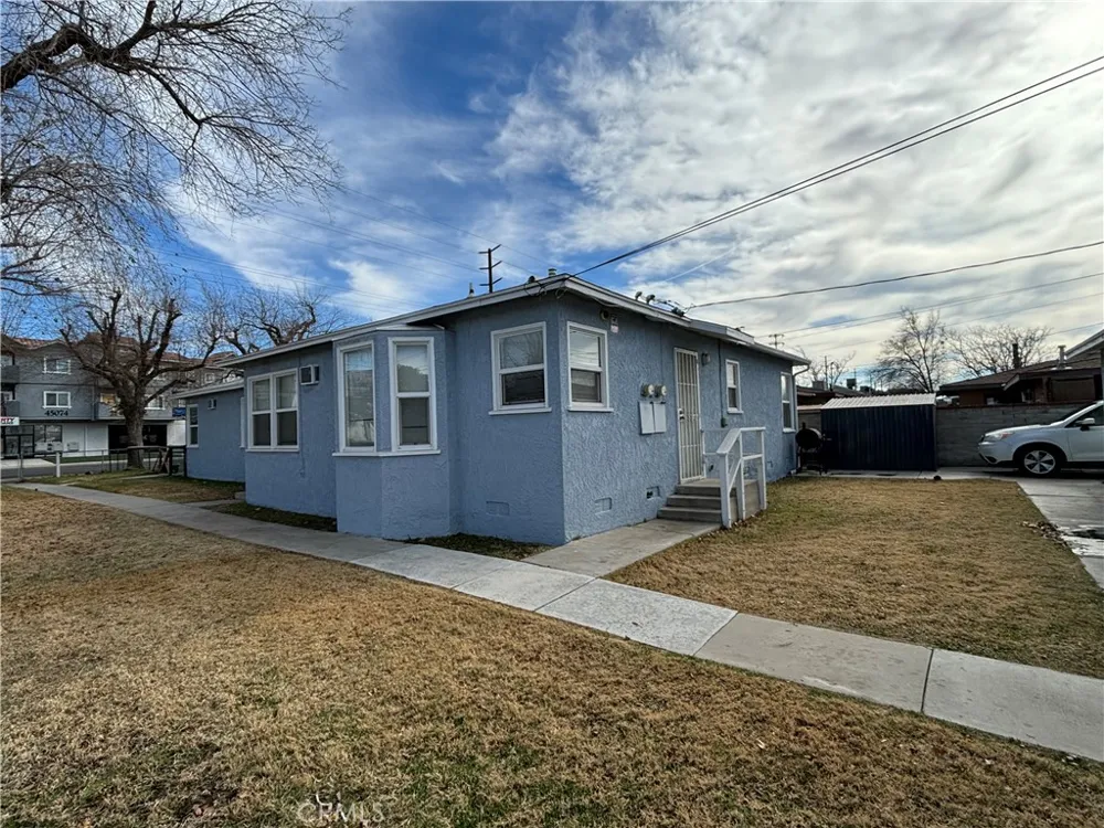 45031 10th Street W Lancaster, CA 93534
