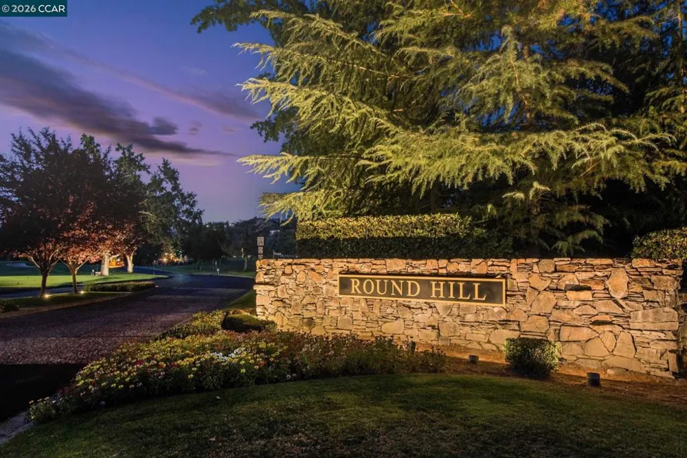 2516 Roundhill Dr Alamo, CA 94507
