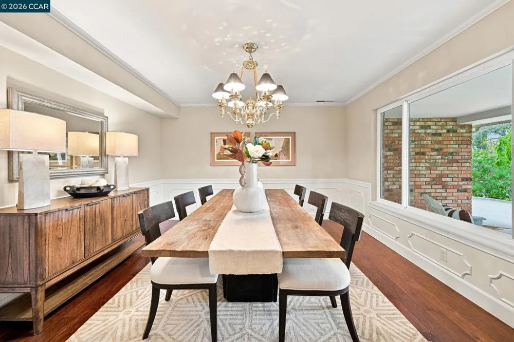 2516 Roundhill Dr Alamo, CA 94507