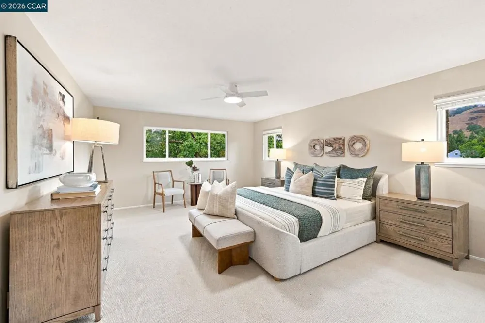 2516 Roundhill Dr Alamo, CA 94507