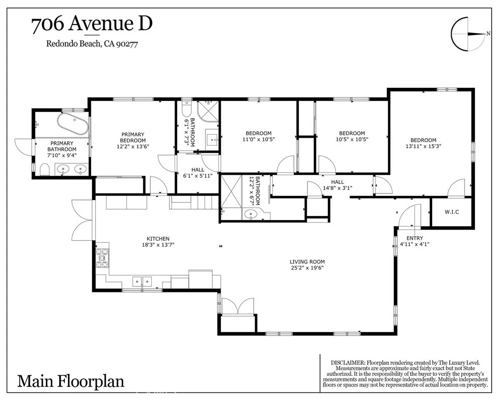 709 Avenue D Redondo Beach, CA 90277