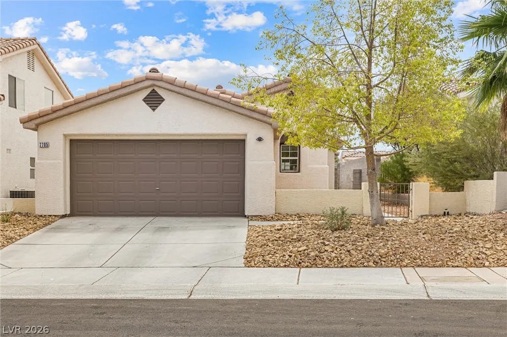 7705 Granberg Court Las Vegas, NV 89131