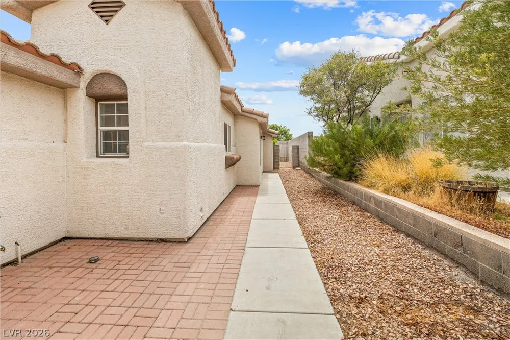 7705 Granberg Court Las Vegas, NV 89131