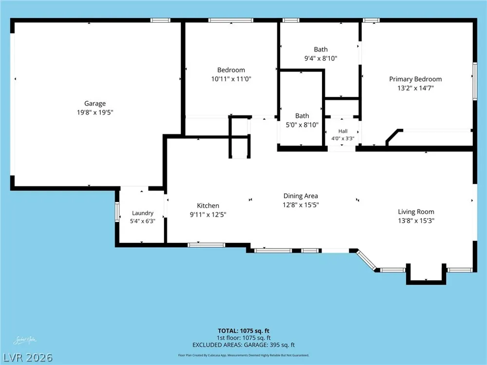 7705 Granberg Court Las Vegas, NV 89131