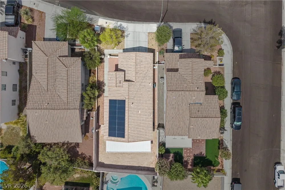 7705 Granberg Court Las Vegas, NV 89131