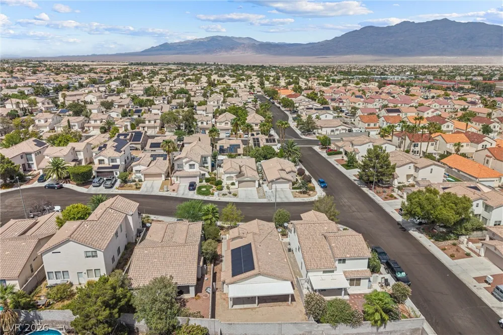 7705 Granberg Court Las Vegas, NV 89131
