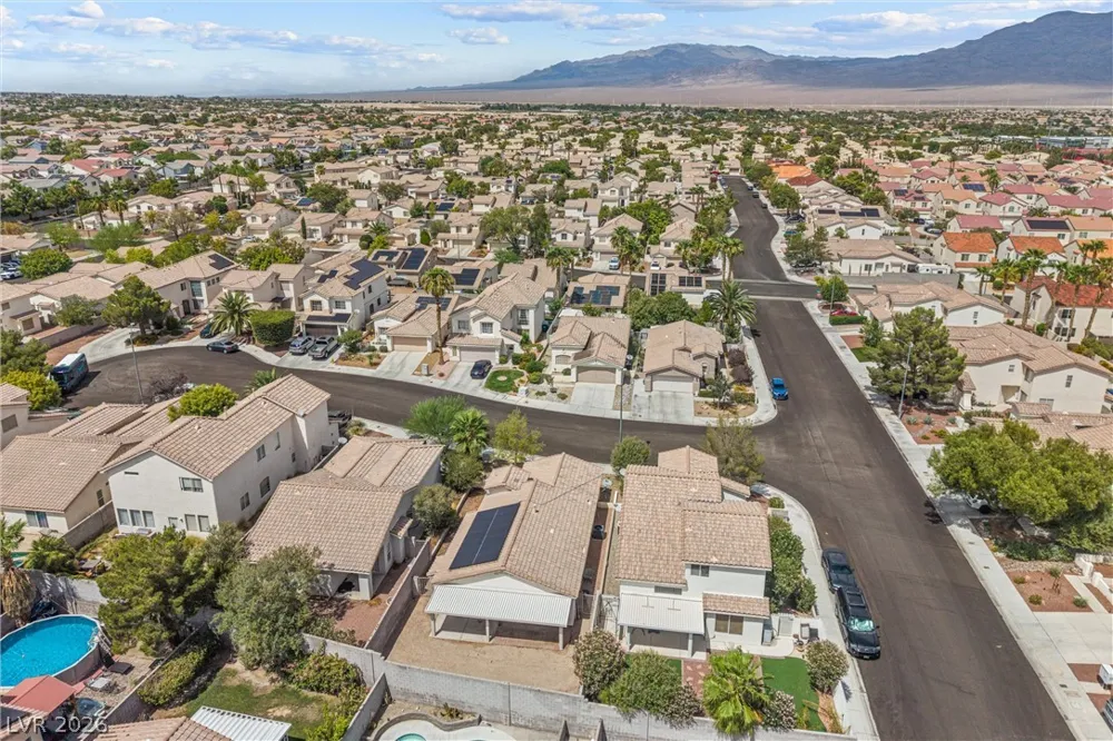 7705 Granberg Court Las Vegas, NV 89131