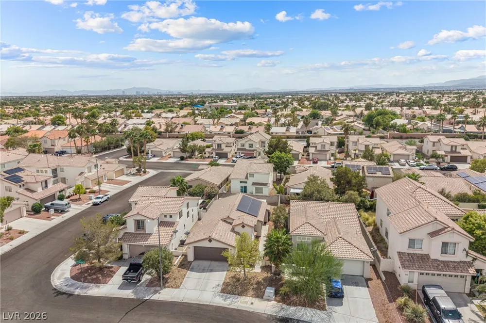 7705 Granberg Court Las Vegas, NV 89131