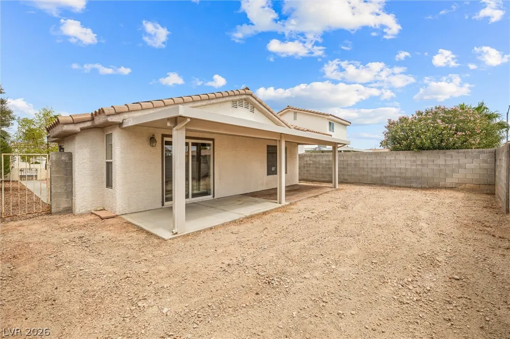 7705 Granberg Court Las Vegas, NV 89131