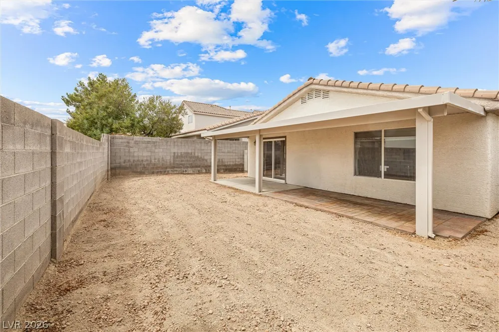 7705 Granberg Court Las Vegas, NV 89131